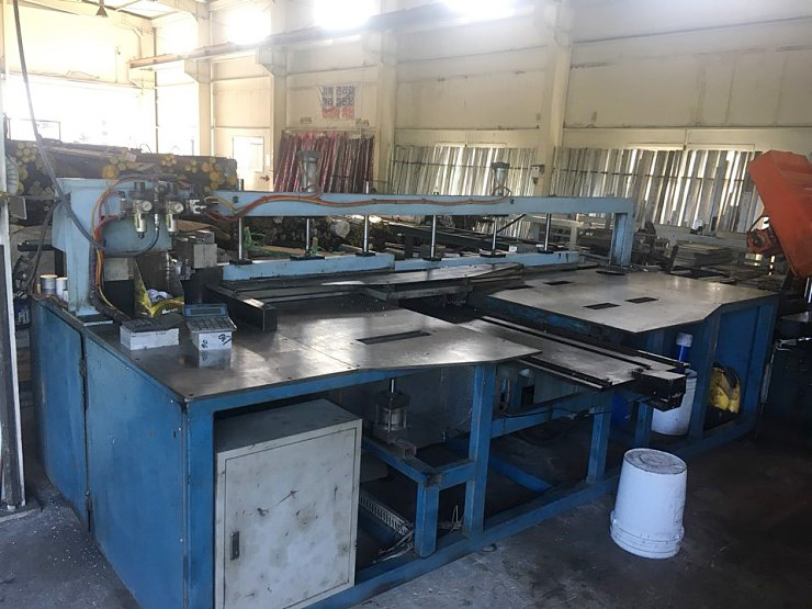 알루미늄 절단기 2500